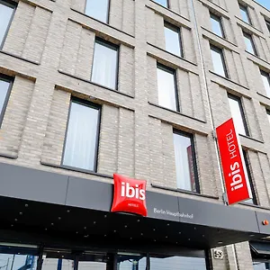 Ibis Hauptbahnhof Berlino