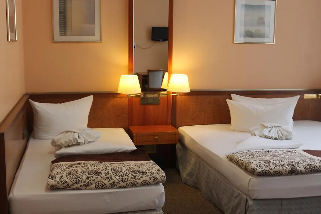 Hotel Potsdamer Hof Berlin Am Potsdamer Platz