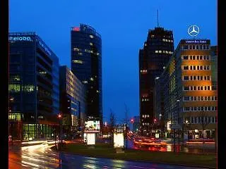 Hotel Potsdamer Hof Berlin Am Potsdamer Platz 3*,  Germania