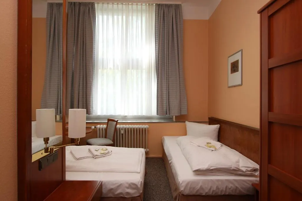 Hotel Potsdamer Hof Berlin Am Potsdamer Platz