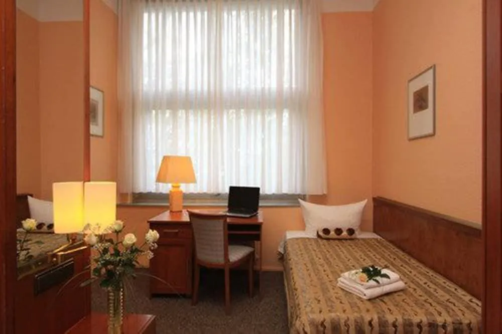 Hotel Potsdamer Hof Berlin Am Potsdamer Platz